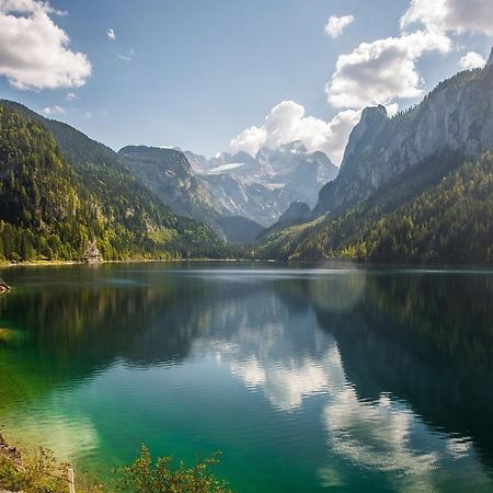 Hallstatt Dachstein Inn Gosau Exterior photo