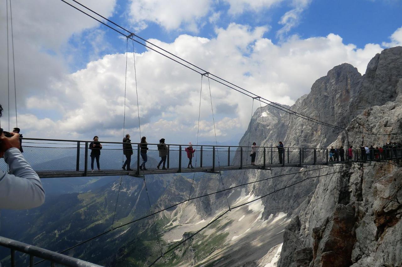 Hallstatt Dachstein Inn Gosau Exterior photo