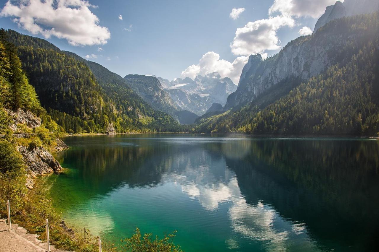 Hallstatt Dachstein Inn Gosau Exterior photo