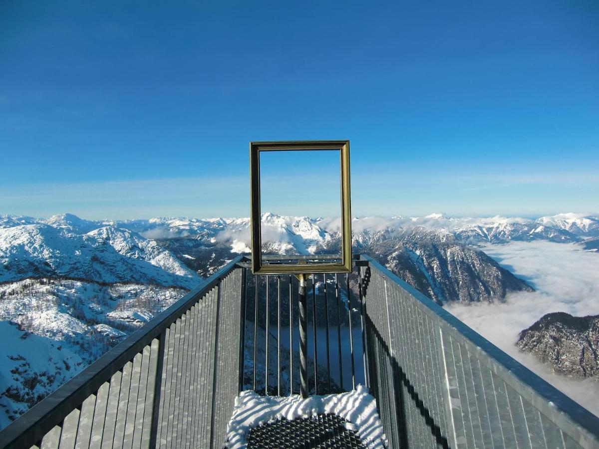 Hallstatt Dachstein Inn Gosau Exterior photo