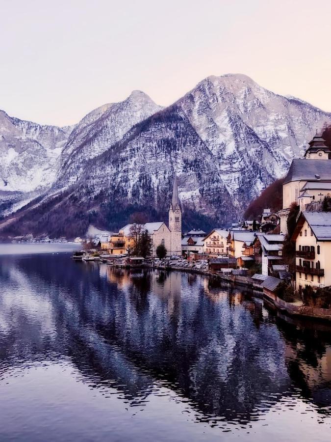 Hallstatt Dachstein Inn Gosau Exterior photo