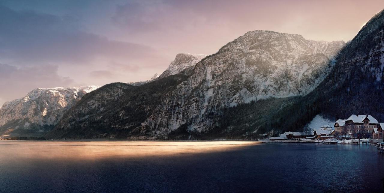 Hallstatt Dachstein Inn Gosau Exterior photo