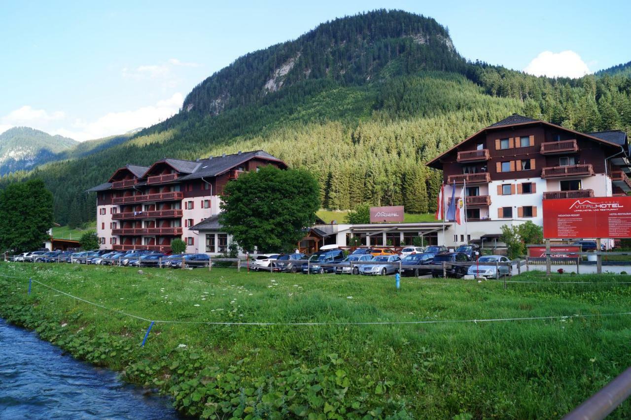 Hallstatt Dachstein Inn Gosau Exterior photo