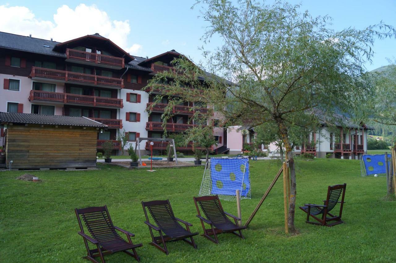 Hallstatt Dachstein Inn Gosau Exterior photo