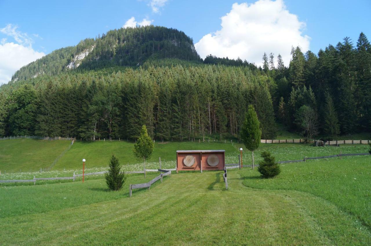 Hallstatt Dachstein Inn Gosau Exterior photo